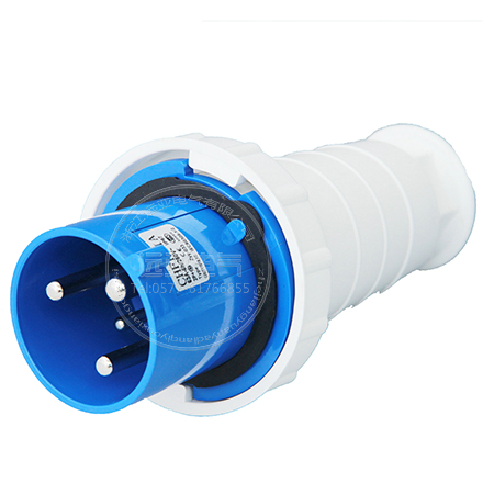 工業防水插頭-033