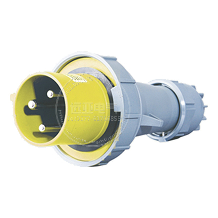 新型工業防水插頭-0332-4