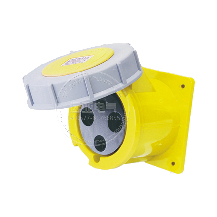 新型工業暗裝插座-3332-4