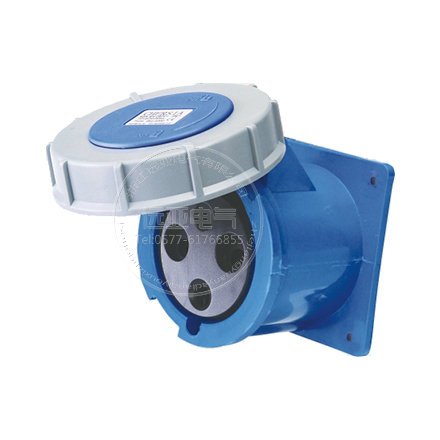 新型工業暗裝插座-3332