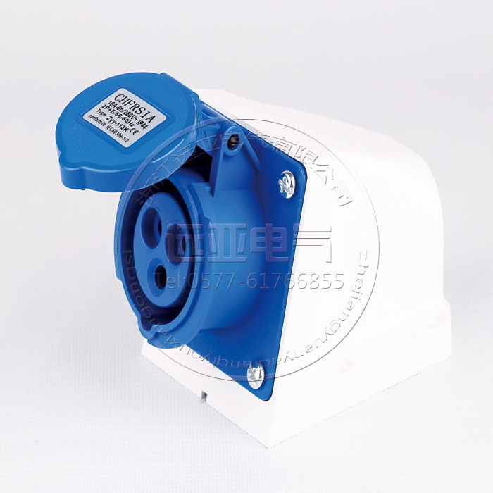 新型工業插座113K