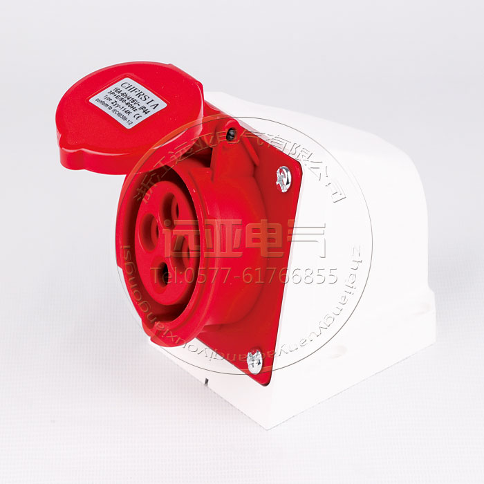 新型工業插座114K