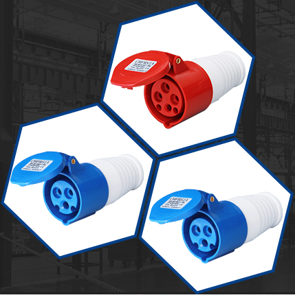 工業連接器 工業連接器