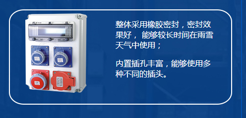 工業插座箱組合式圖片 工業插座箱組合式圖片