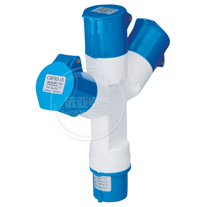 工業插頭產品圖