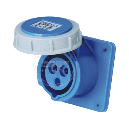 新型工業暗裝防水插座-3132圖片 新型工業暗裝防水插座-3132圖片