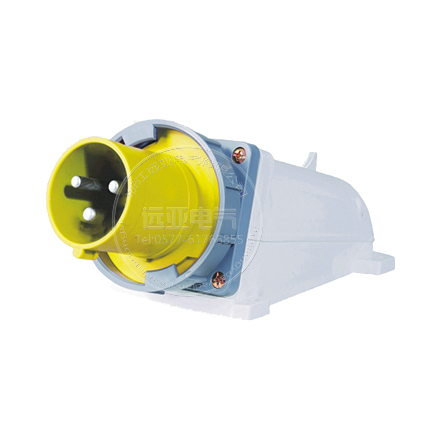 新型防水工業明裝插頭 新型防水工業明裝插頭