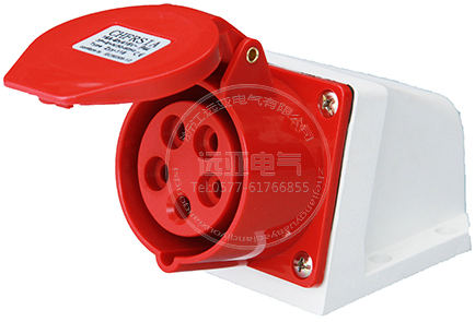 113明裝工業插座 113明裝工業插座