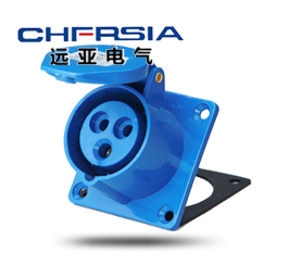 工業插座的演變史