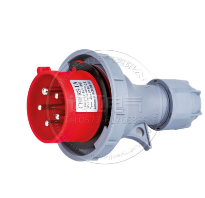 選擇合適的工業插頭